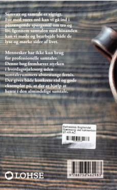 Sjælesorg ved køkkenbordet