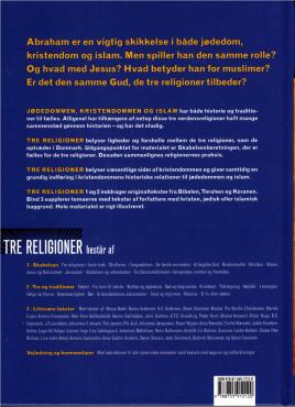 Tro og traditioner - Tre religioner - Ligheder og forskelle i kristendom, jødedom og islam