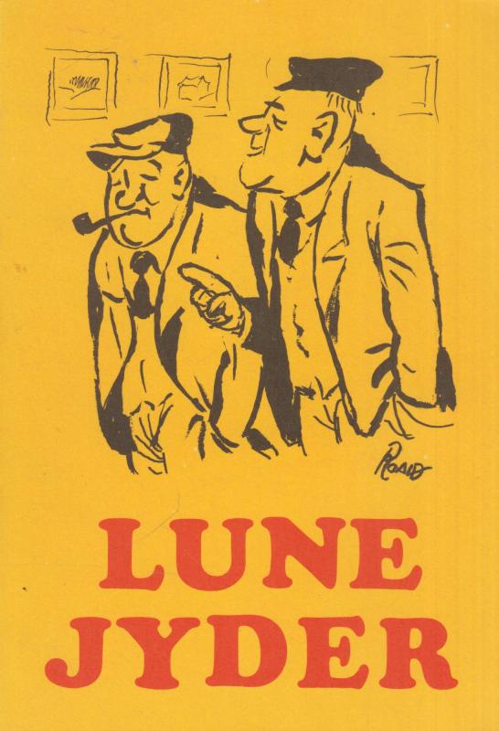 Lune Jyder (1972)