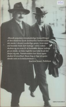 Det udelelige - Niels Bohrs aktualitet i fysik, mystik og politik