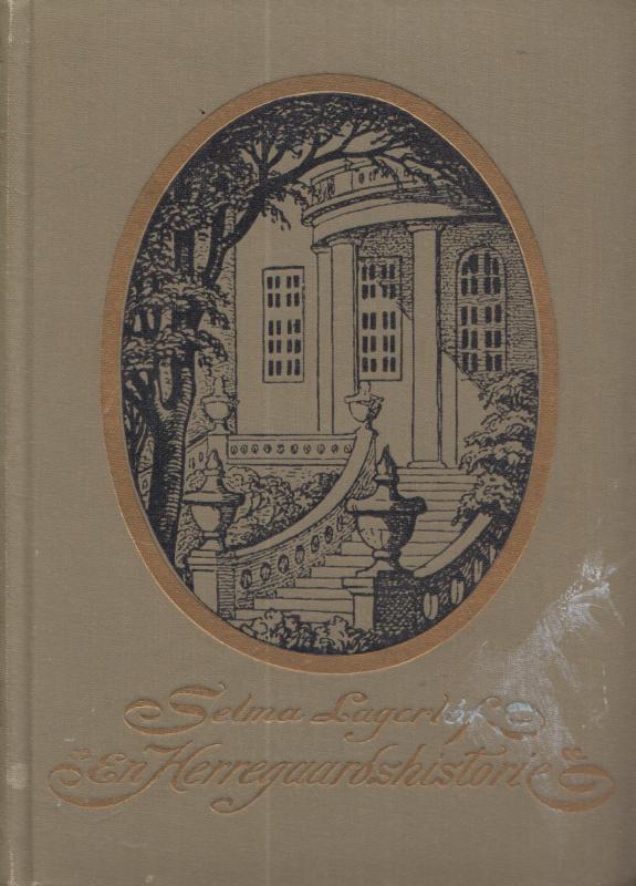 En Herregaardshistorie (1913)