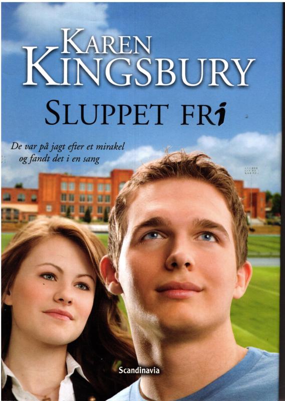 Sluppet fri