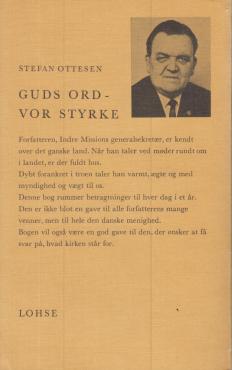Guds ord, vor styrke