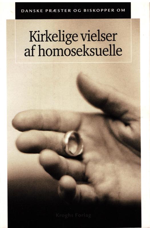 Kirkelige vielser af homoseksuelle