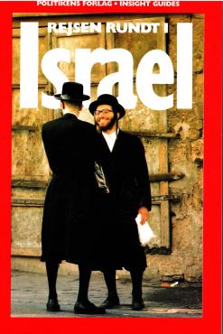 Rejsen rundt i Israel