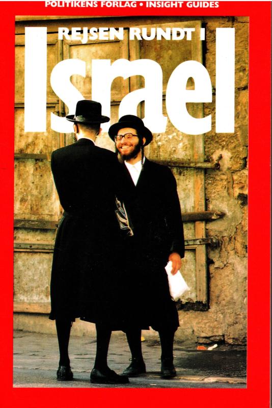 Rejsen rundt i Israel