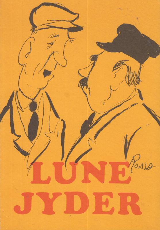 Lune Jyder (1983)