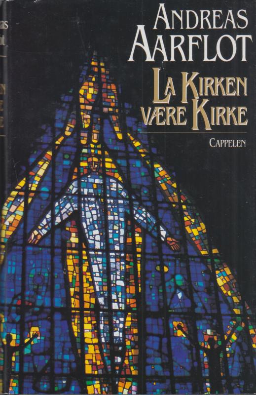 La kirken være kirke
