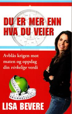 Du er mer enn hva du veier