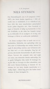 Nils Stensen