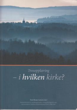 trosoplæring