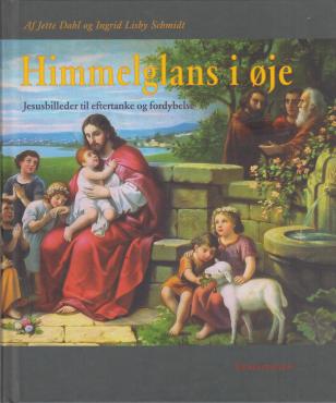 Himmelglans i øje