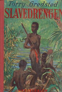 Slavedrengen (1961) (som ny)
