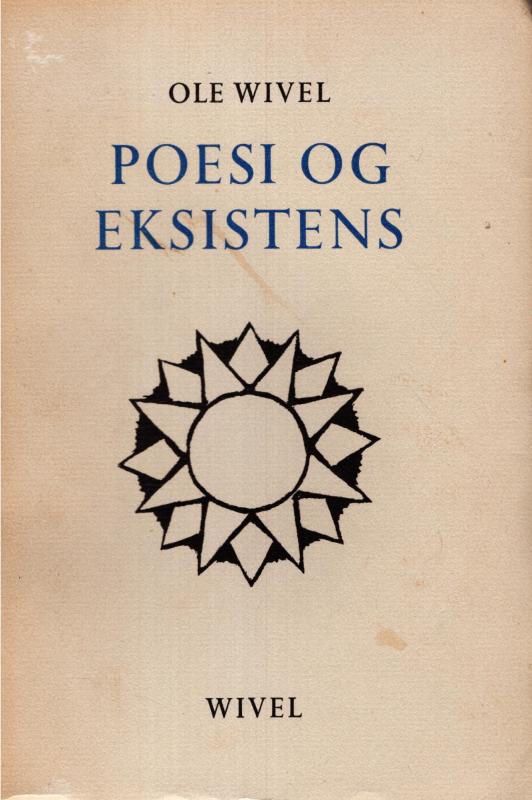 Poesi og eksistens