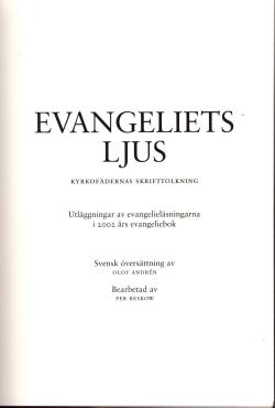 Evangeliets ljus