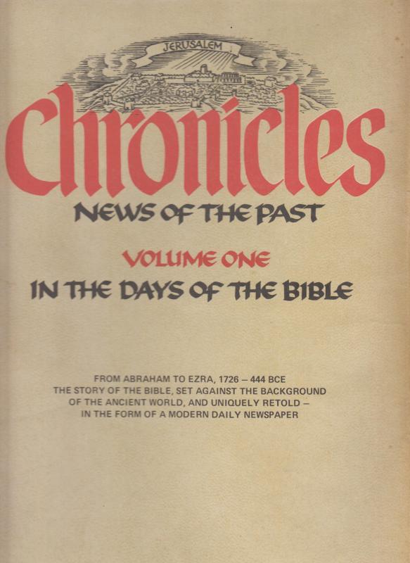 Chronicles: News of the Past (3 bind)