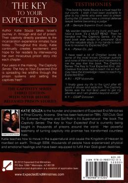 The Captivity Series: The Key To Your Expected End
