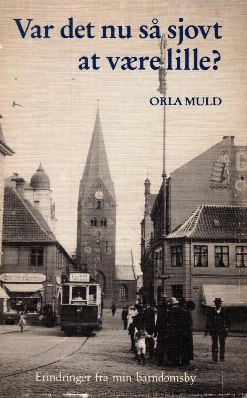 Var det nu så sjovt at være lille?