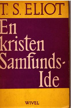 En kristen Samfunds-Ide