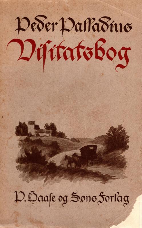 En visitatsbog