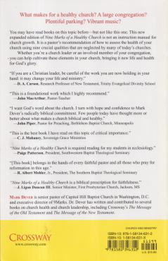 9 Nine Marks of a Healthy Church