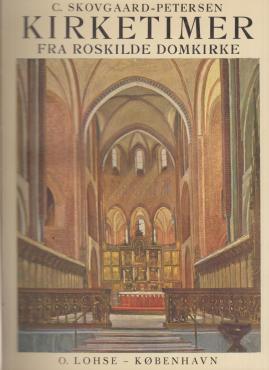 Kirketimer, prædikener fra Roskilde Domkirke