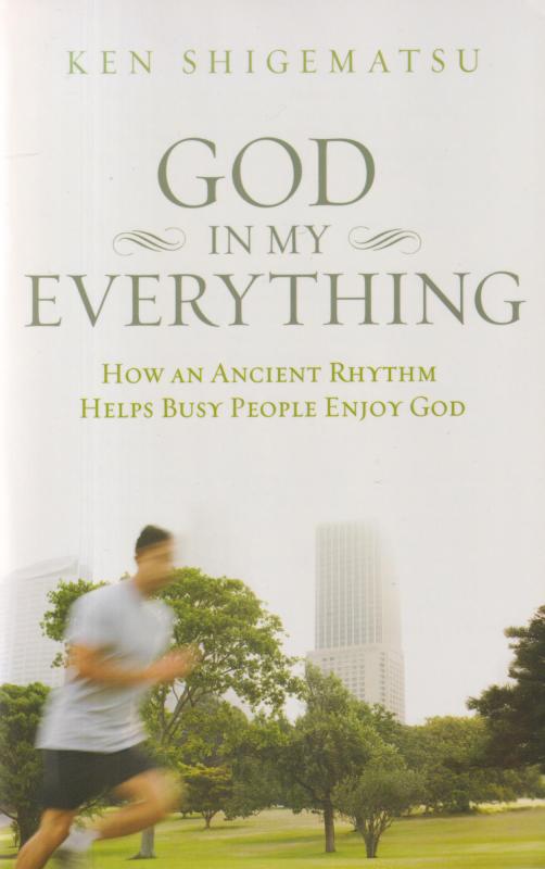 God in My Everything