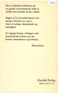 Paven og kirken