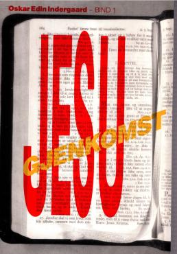 Jesu gjenkomst Bind 1-2-3-4-5