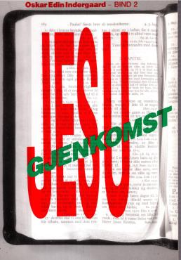 Jesu gjenkomst Bind 1-2-3-4-5