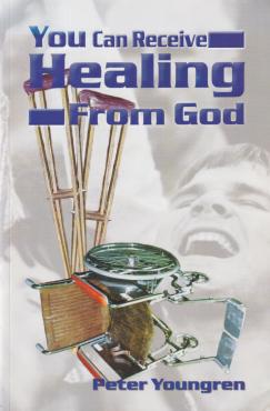 You Can Receive Healing from God