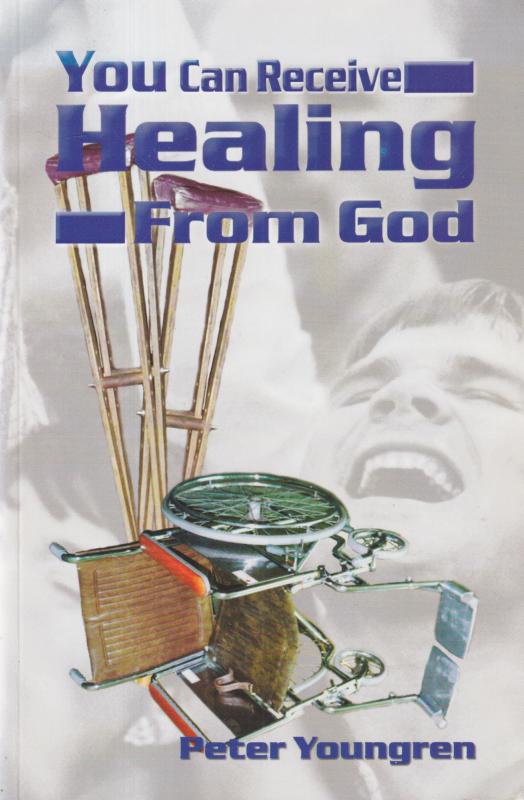 You Can Receive Healing from God