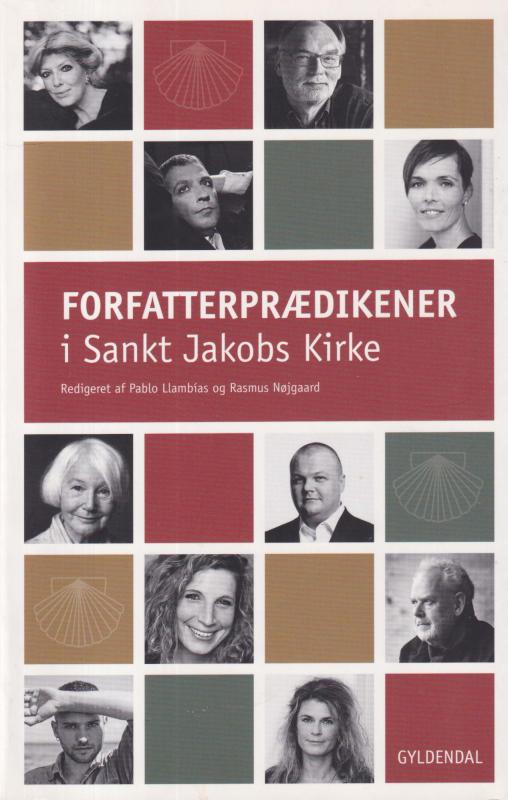 Forfatterprædikener i Sankt Jakobs Kirke