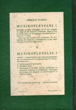 Musik oplevelse 1 - Gennemgang af 25 klassiske mesterværker