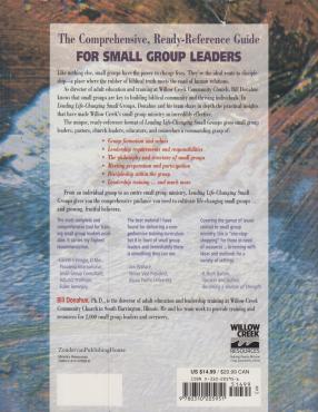 Leading Life-Changing Small Groups