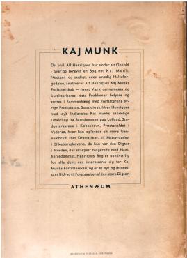 Kaj Munk