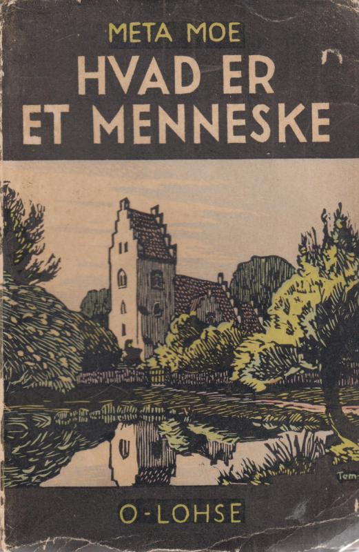 Hvad er et menneske