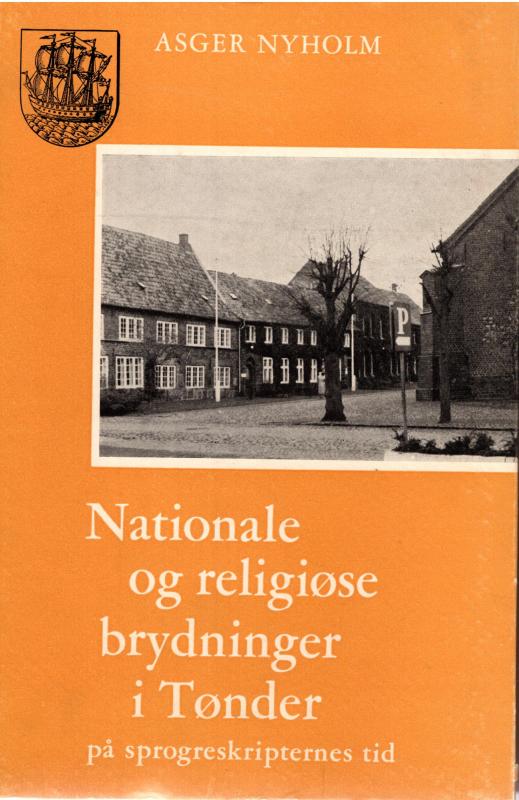 Nationale og religiøse brydninger i Tønder