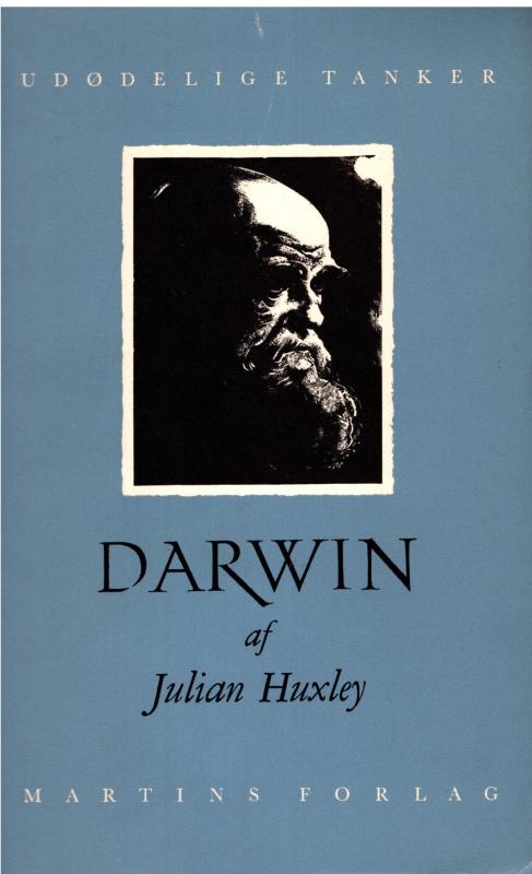 Darwin - Udødelige tanker