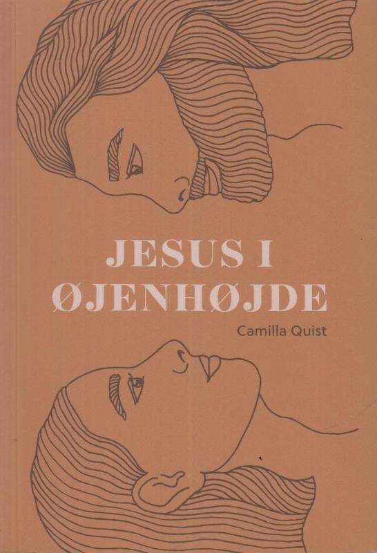 Jesus i øjenhøjde (ny bog)