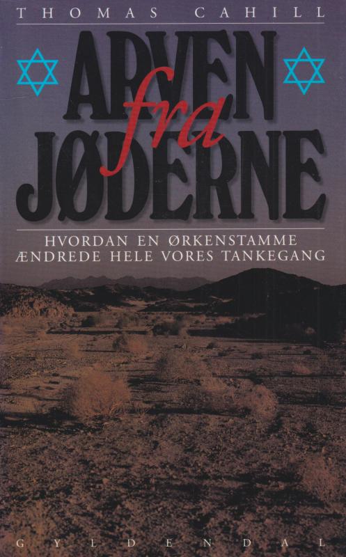 Arven fra jøderne (som ny bog )