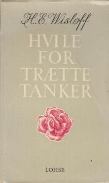 Hvile for trætte tanker