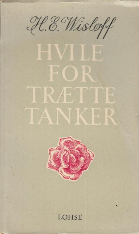 Hvile for trætte tanker
