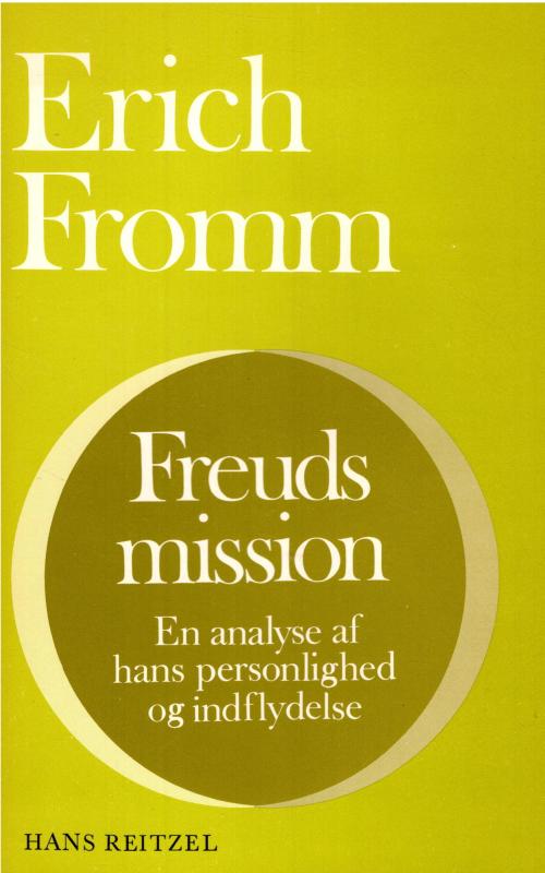 Freuds mission