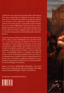 Hans Tausen mellem Luther og Zwingli