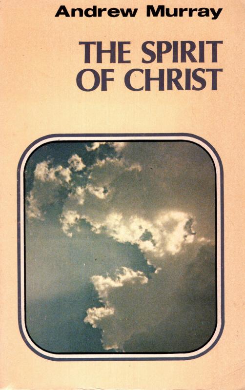 The Spirit of Christ