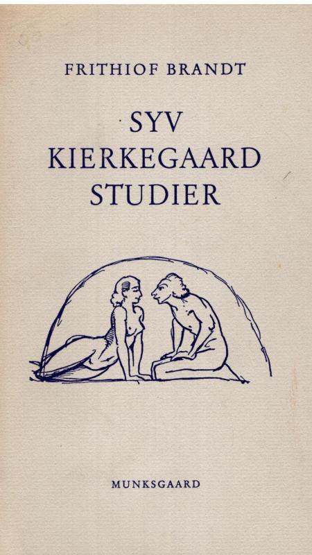 Syv Kierkegaard studier