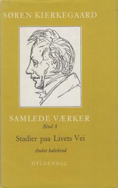 Søren Kierkegaard Samlede værker (bind 1-20) (1982)