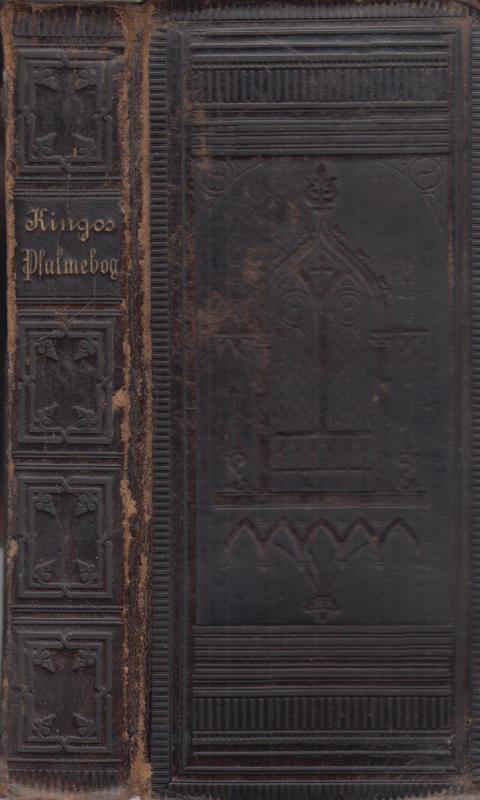 Den forordnede Kirke - Salmebog (1859) ¤