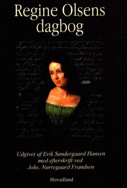 Regine Olsens dagbog